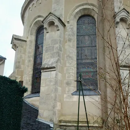La Maison De Margaux Apartman *